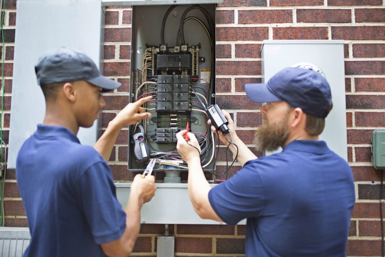 Key Elements for an Electrical Contractor: Experience, Safety, Repeat Customers